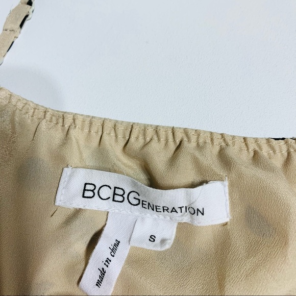 BCBGeneration | Ruffled one shoulder mini dress - Picture 10 of 12